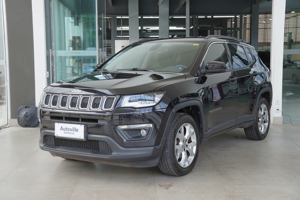 2.0 16V FLEX LONGITUDE AUTOMÁTICO