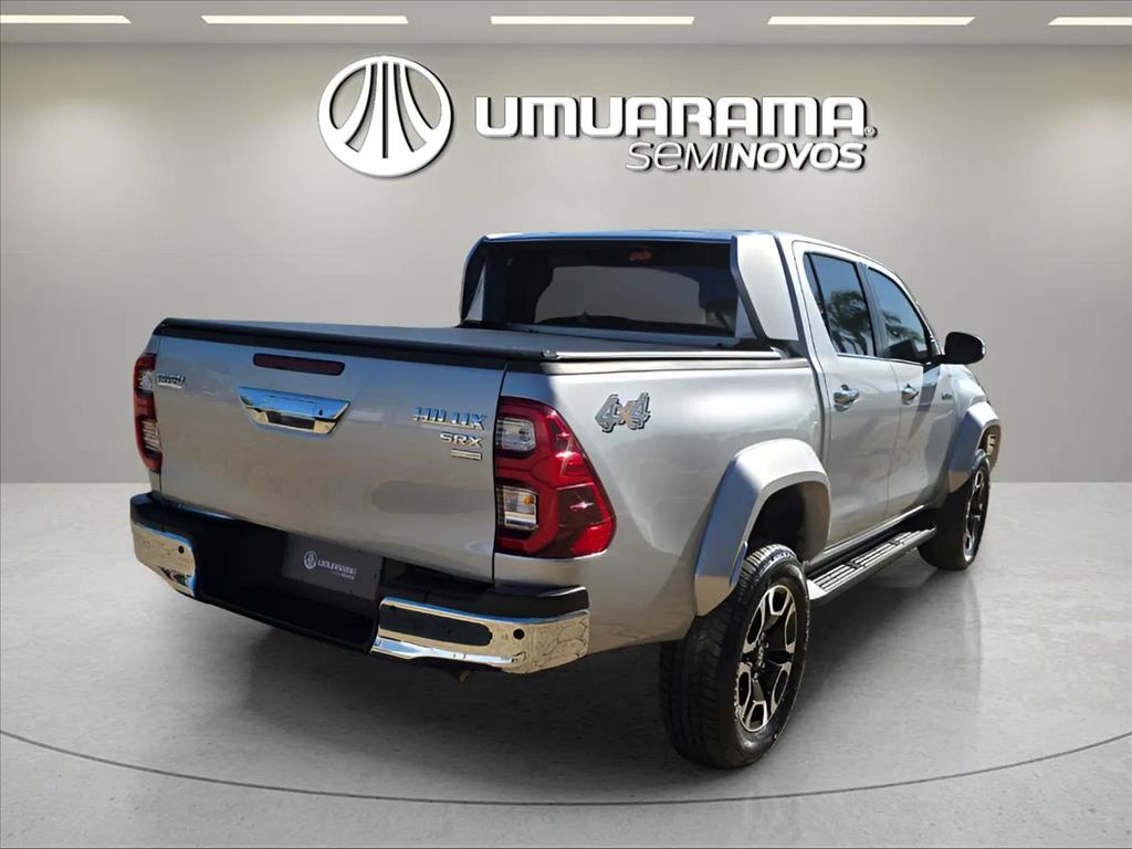 HILUX 2.8 D-4D TURBO DIESEL CD SRX 4X4 AUTOMÁTICO3