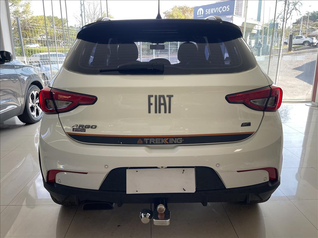 ARGO 1.3 FIREFLY FLEX TREKKING CVT ARGO 1.3 FIREFLY FLEX TREKKING CVT