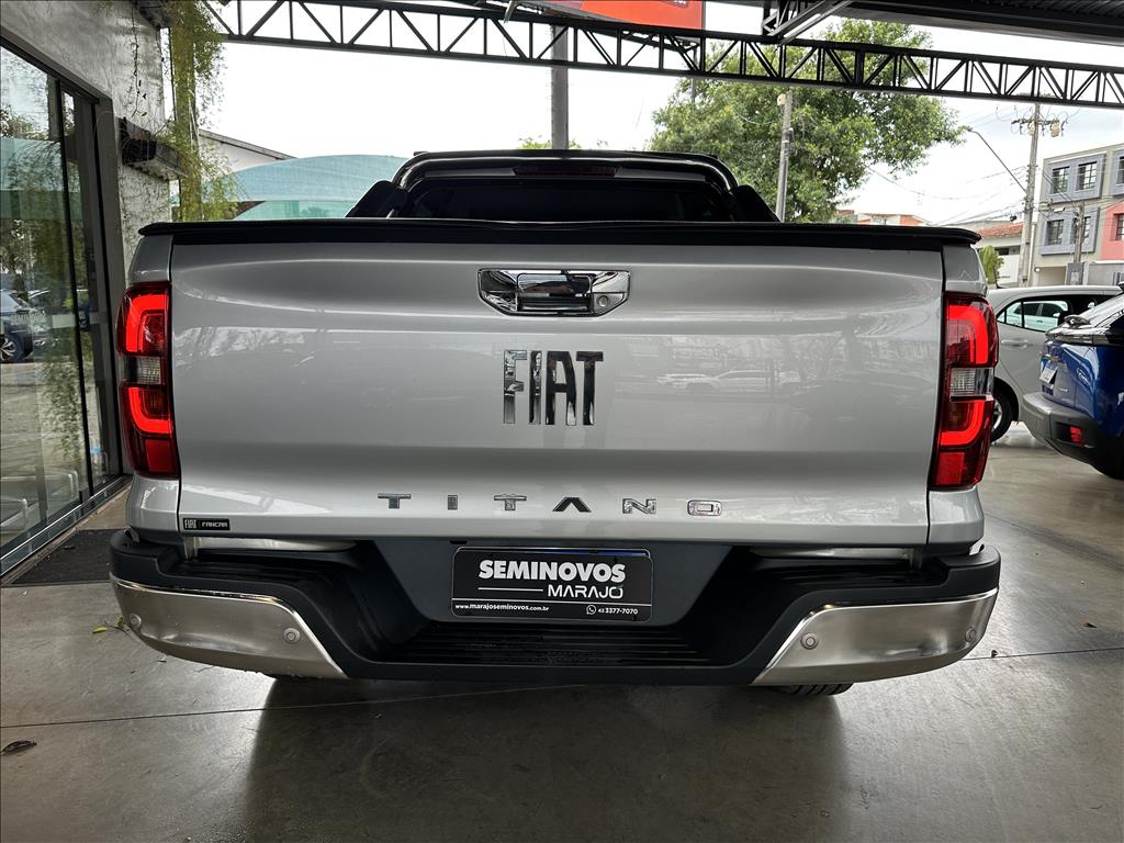 TITANO 2.2 TURBO DIESEL RANCH 4X4 AT612