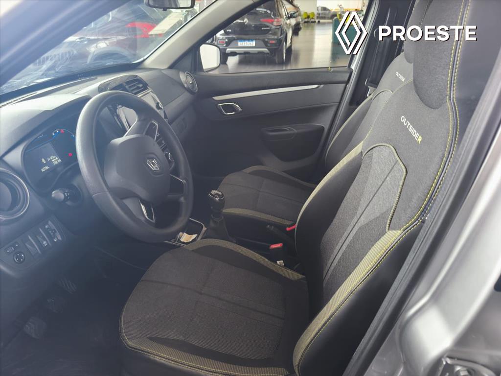 KWID 1.0 12V SCE FLEX OUTSIDER MANUAL9