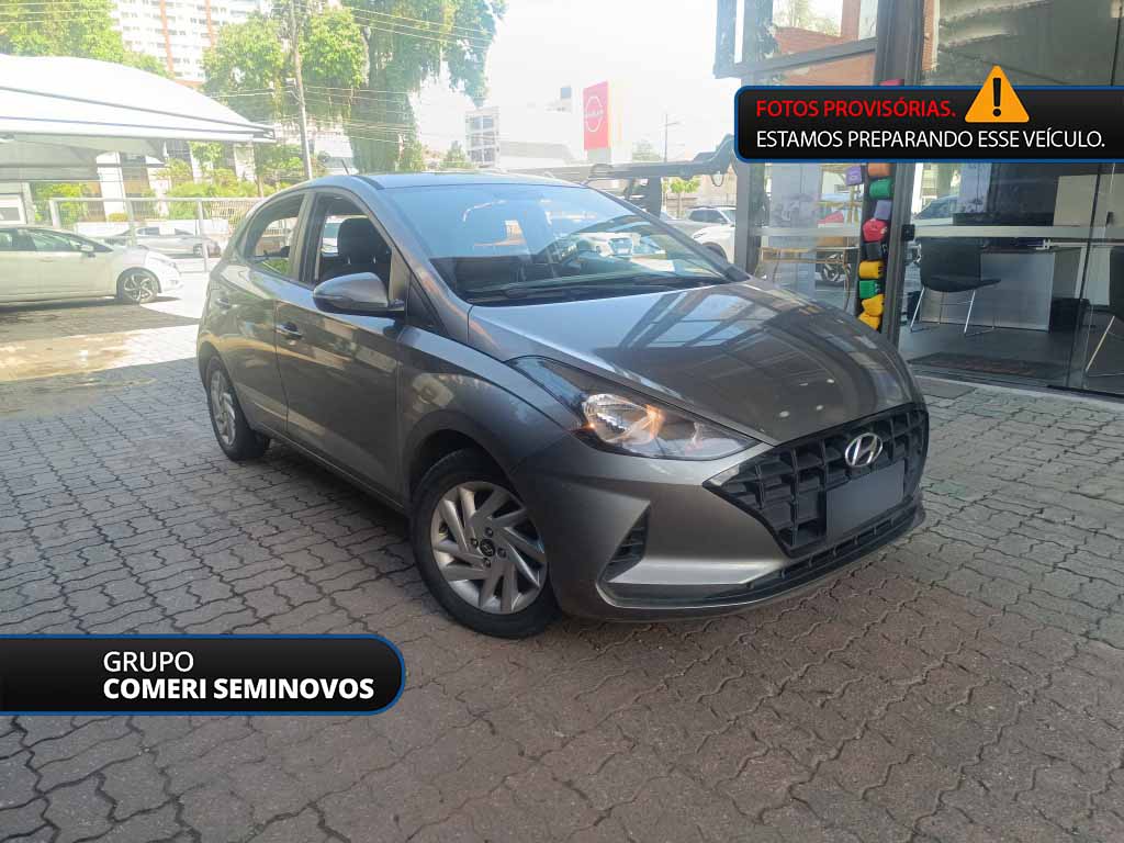 HB20 1.0 12V FLEX EVOLUTION MANUAL