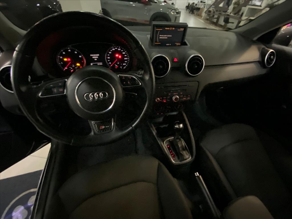 A1 1.4 TFSI SPORTBACK AMBITION 16V 185CV GASOLINA 4P AUTOMÁTICO