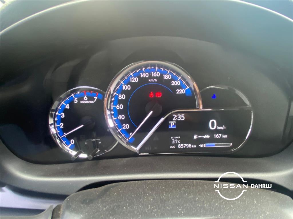 YARIS 1.5 16V FLEX SEDAN XS MULTIDRIVE5