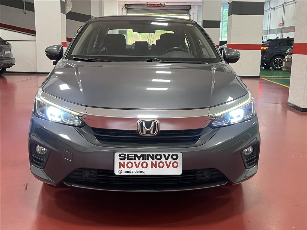 CITY 1.5 i-VTEC FLEX EXL CVT3