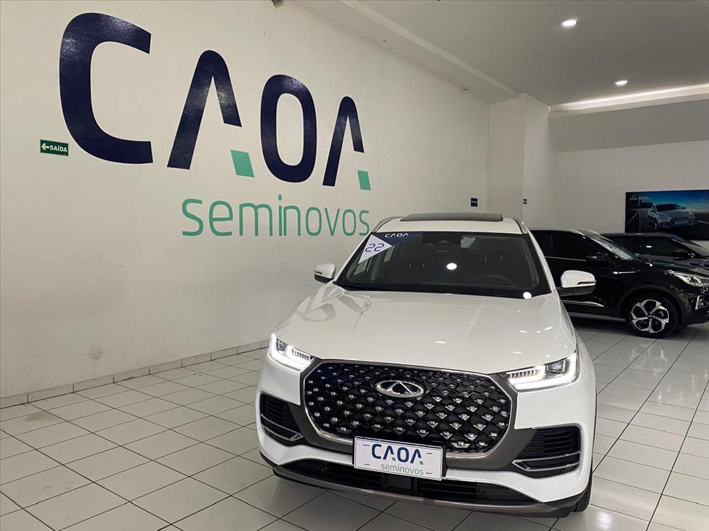 Caoa Chery-TIGGO 8 PRO-1.5 TCI PLUG-IN HYBRID DHT