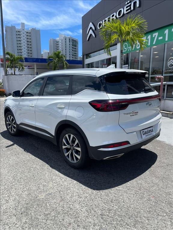 TIGGO 7 PRO 1.6 TGDI GASOLINA MAX DRIVE DCT5