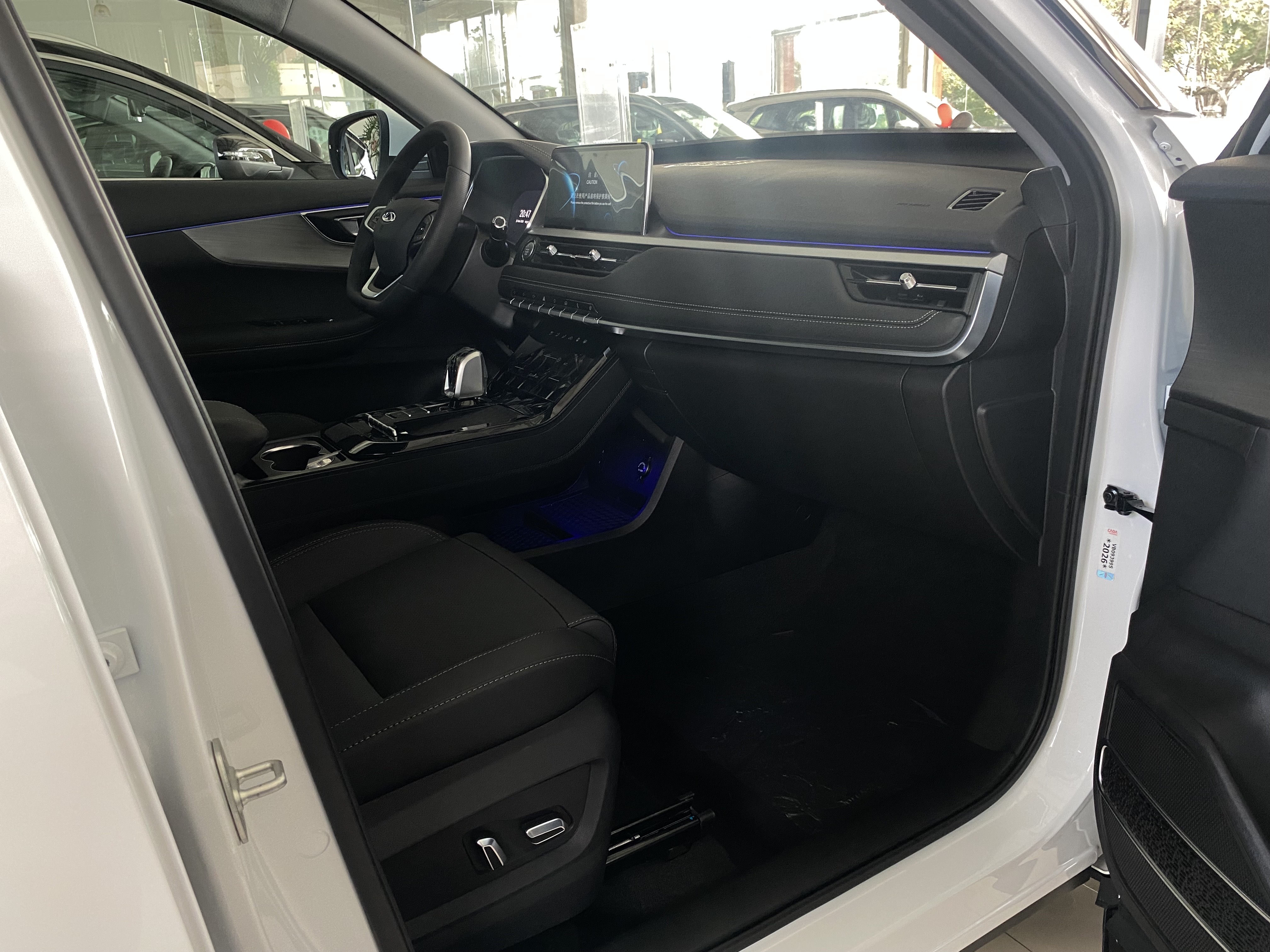 TIGGO 7 1.5 TCI TURBO FLEX SPORT CVT6