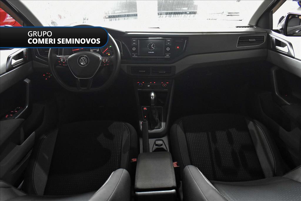 POLO 1.0 200 TSI COMFORTLINE AUTOMÁTICO