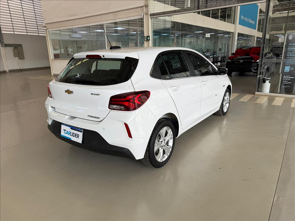 ONIX 1.0 TURBO FLEX PREMIER AUTOMÁTICO2