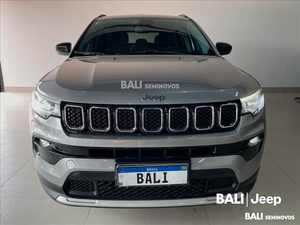 COMPASS 1.3 T270 TURBO FLEX LONGITUDE AT6