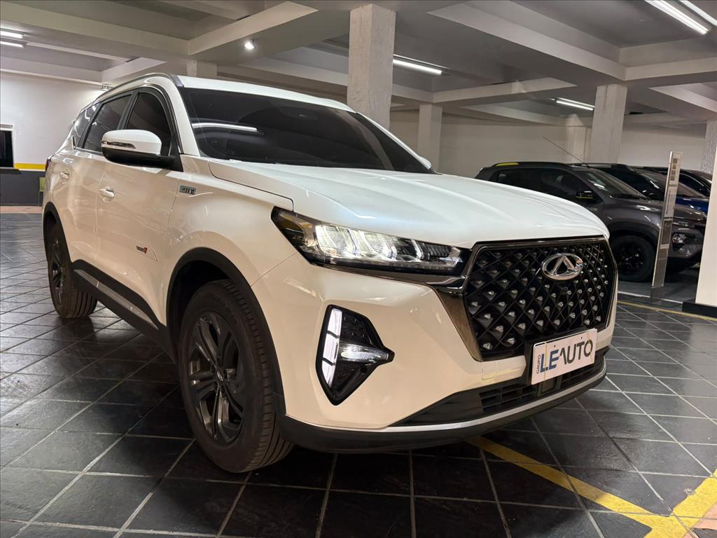 TIGGO 7 PRO 1.5 TCI FLEX HYBRID MAX DRIVE CVT0