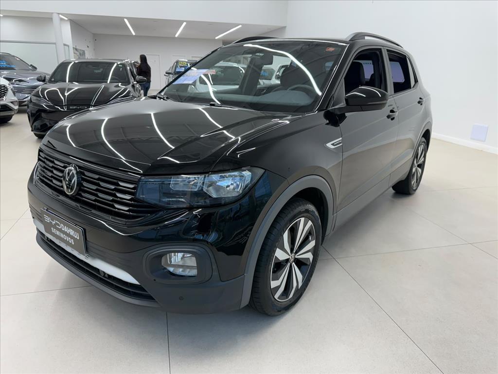 T-CROSS 1.0 200 TSI TOTAL FLEX COMFORTLINE AUTOMÁTICO