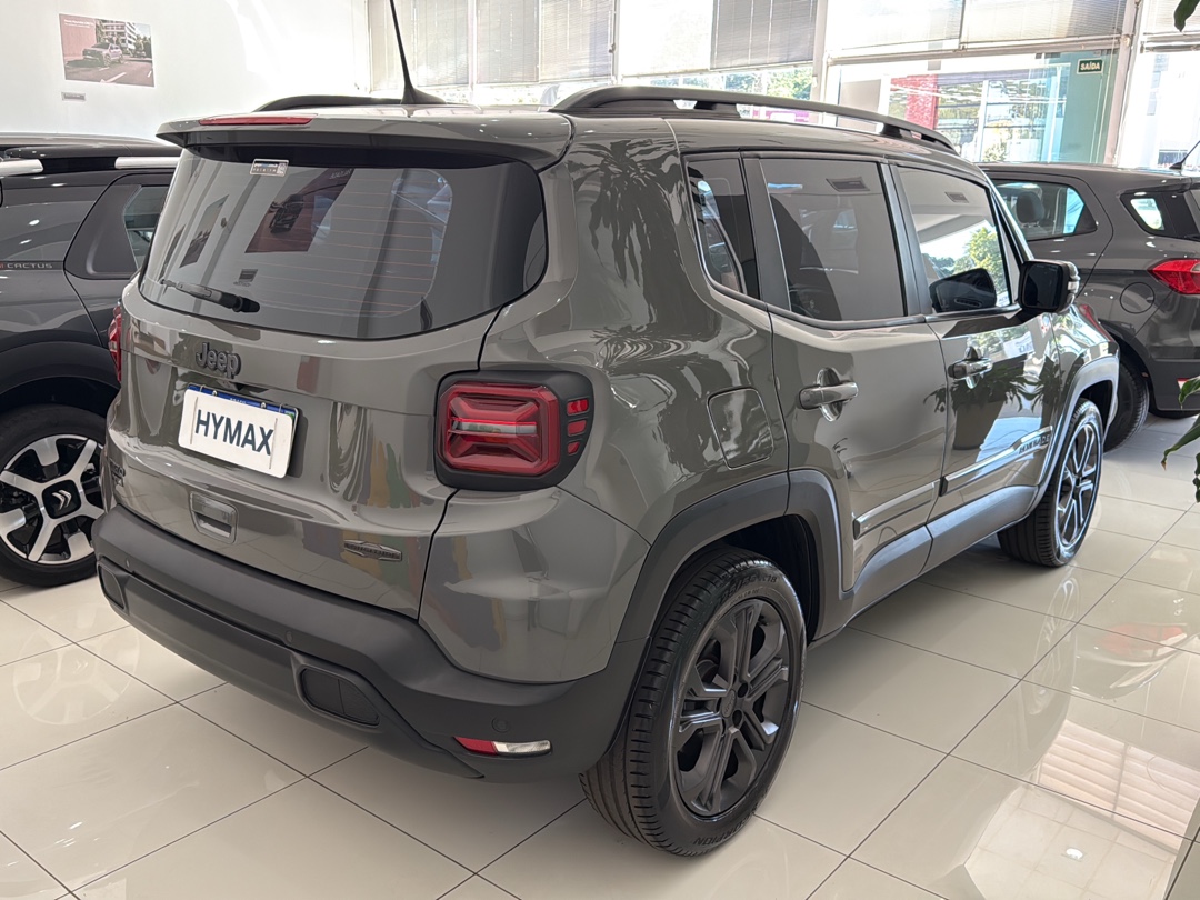 RENEGADE 1.3 T270 TURBO FLEX LONGITUDE AT63