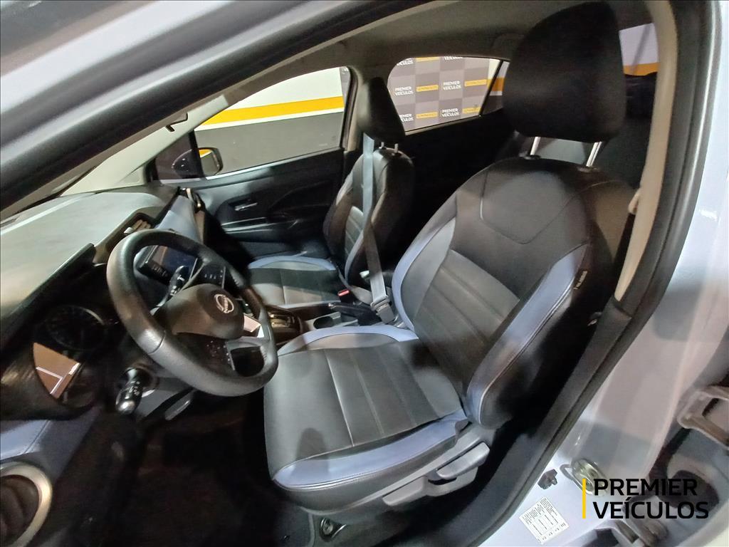 VERSA 1.6 16V FLEX EXCLUSIVE XTRONIC5
