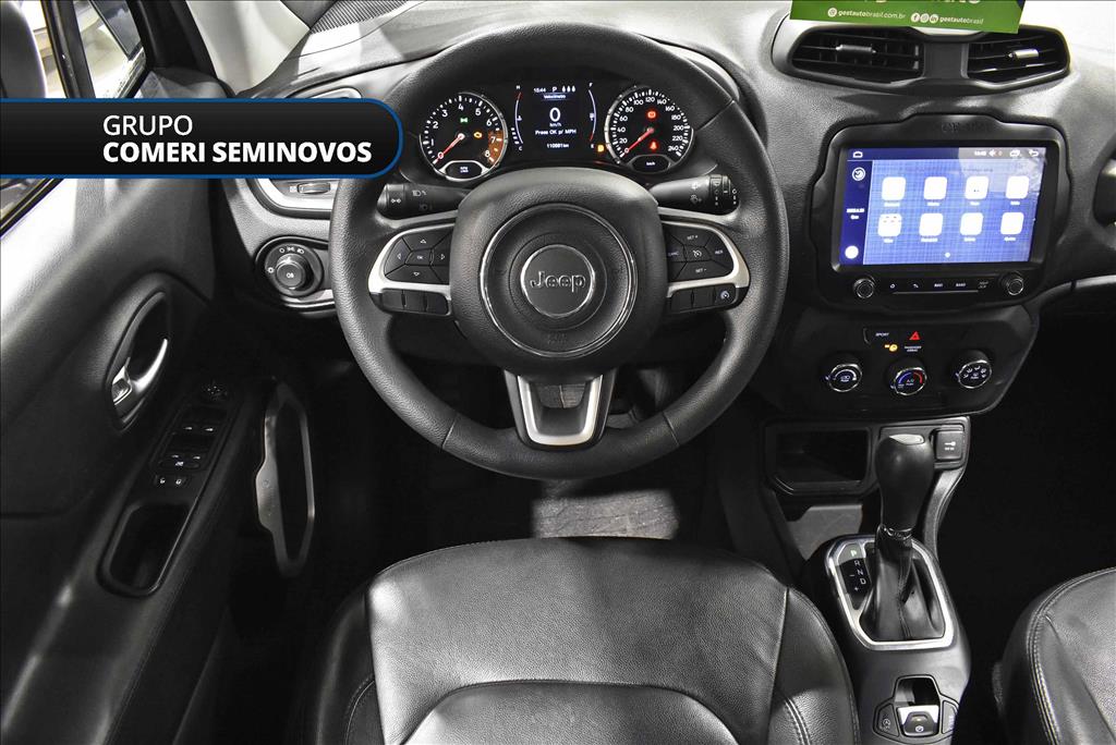 RENEGADE 1.8 16V FLEX 4P AUTOMÁTICO