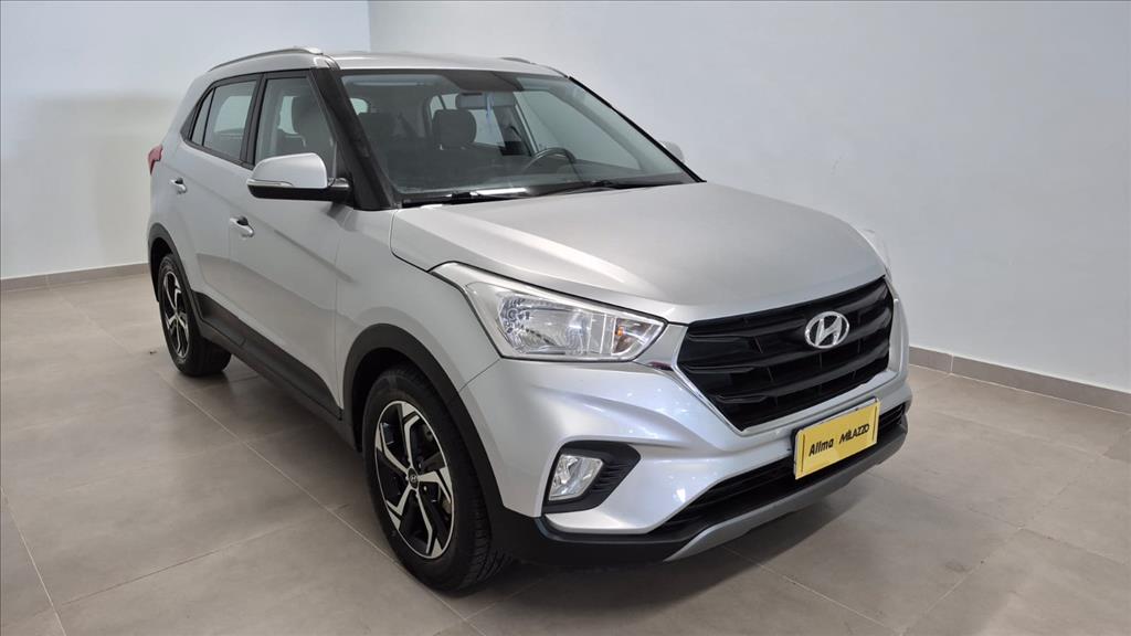 CRETA 1.6 16V FLEX PULSE PLUS AUTOMÁTICO