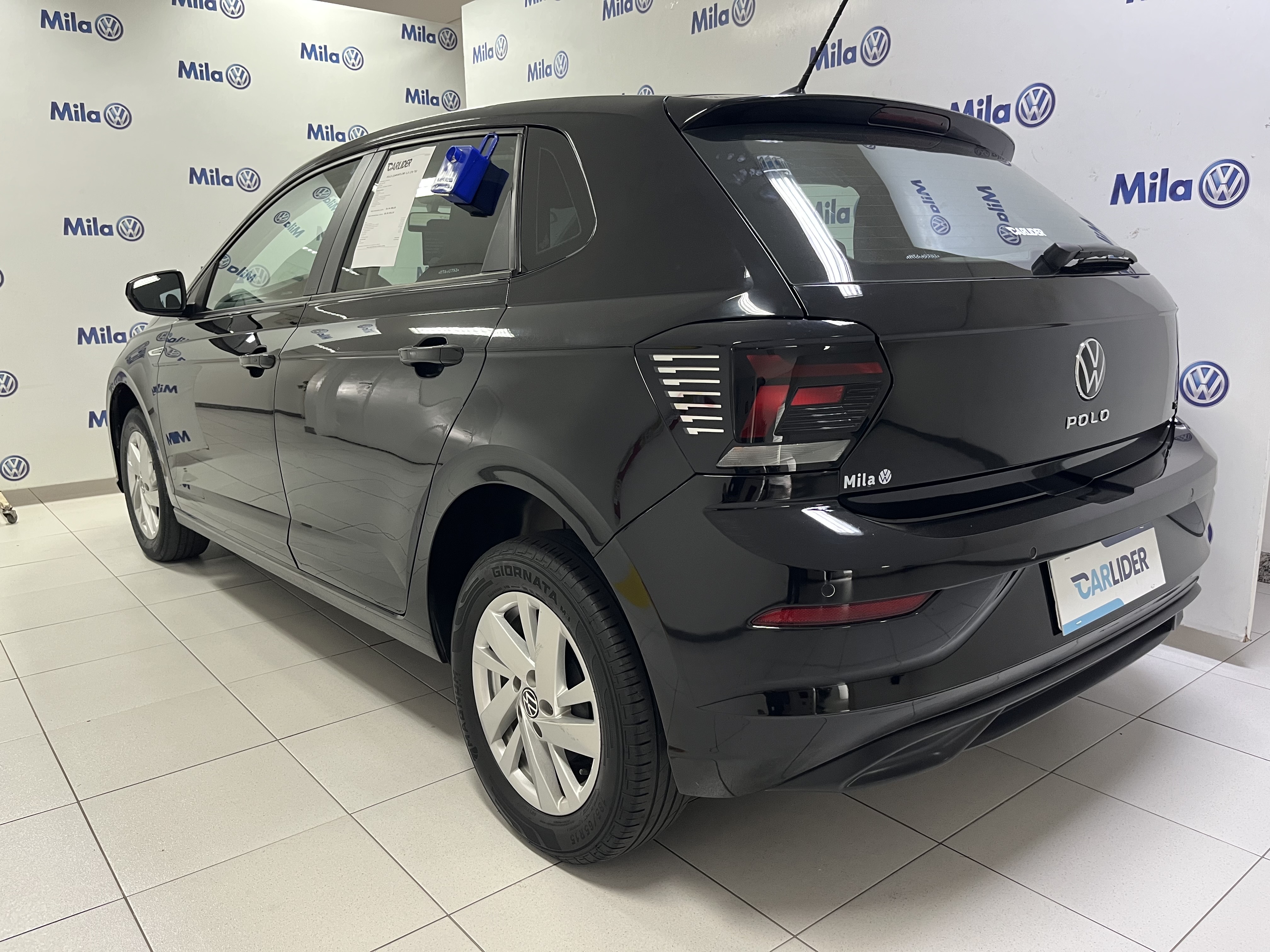 POLO 1.0 170 TSI COMFORTLINE AUTOMÁTICO2