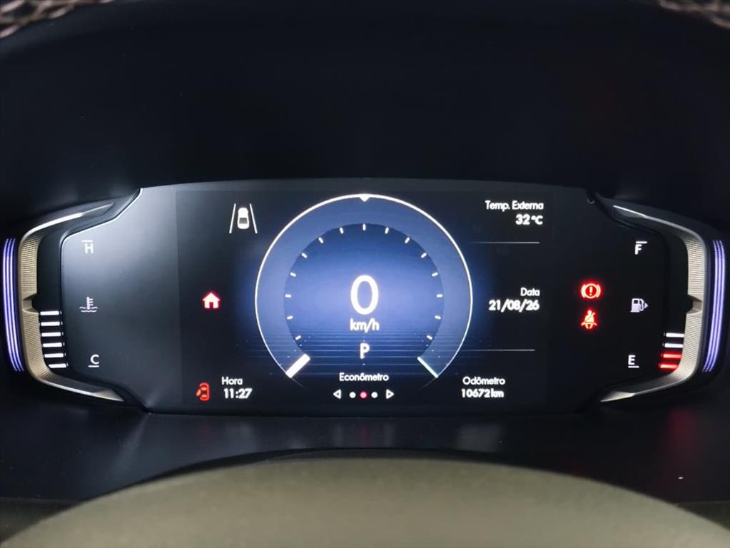 TORO 2.0 16V TURBO DIESEL RANCH 4WD AT98