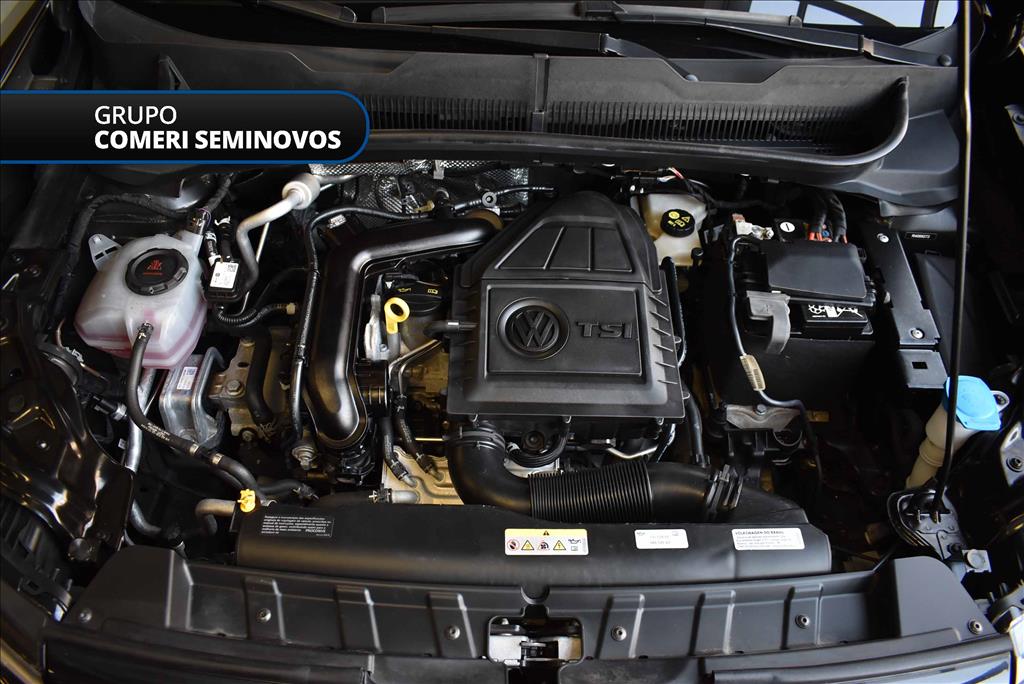 T-CROSS 1.0 200 TSI TOTAL FLEX AUTOMÁTICO