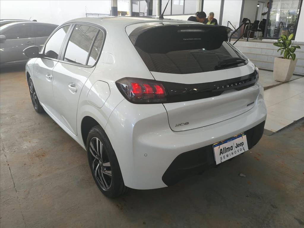 208 1.0 TURBO 200 FLEX GRIFFE CVT5