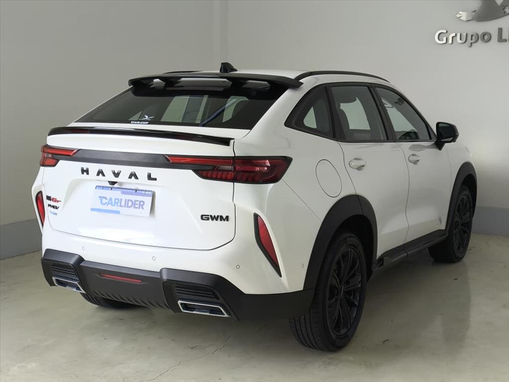 HAVAL H6 GT 1.5 PHEV AWD E-TRACTION10