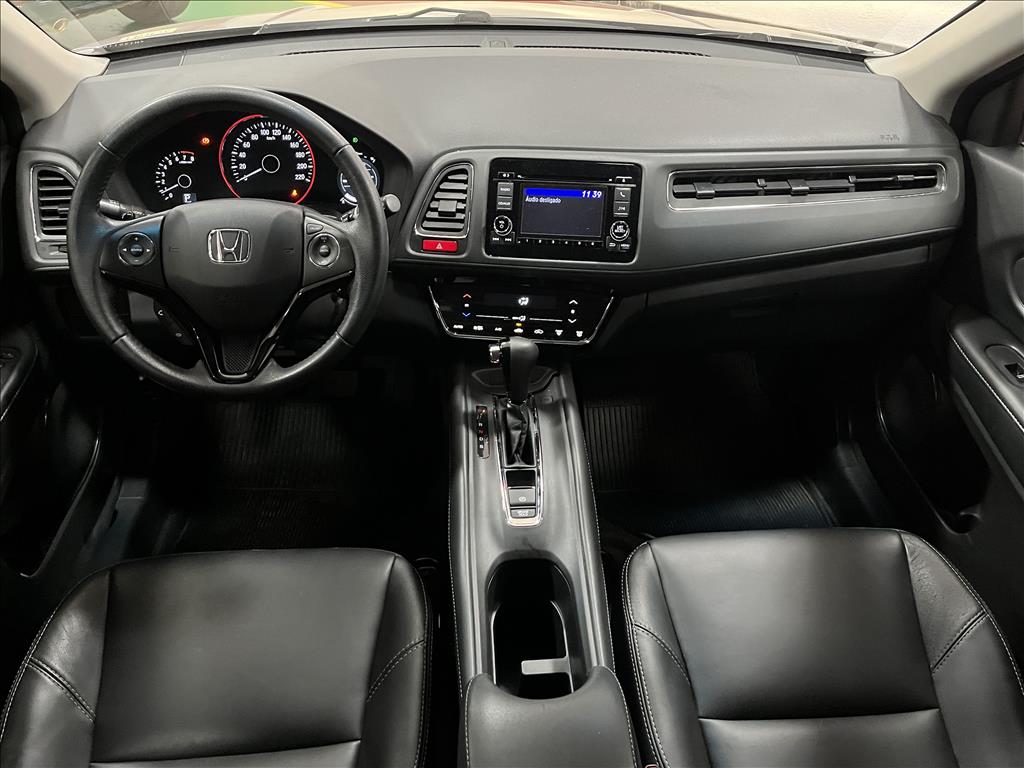 HR-V 1.8 16V FLEX EX 4P AUTOMÁTICO8