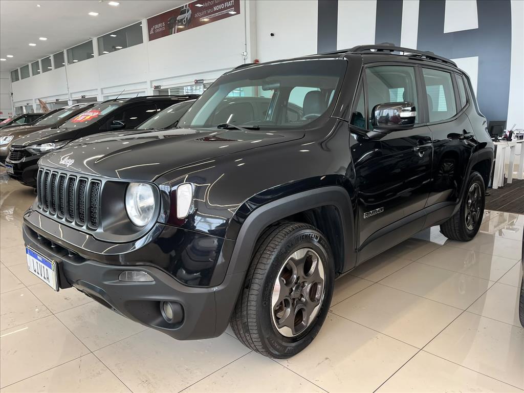 RENEGADE 1.8 16V FLEX STD 4P AUTOMÁTICO1