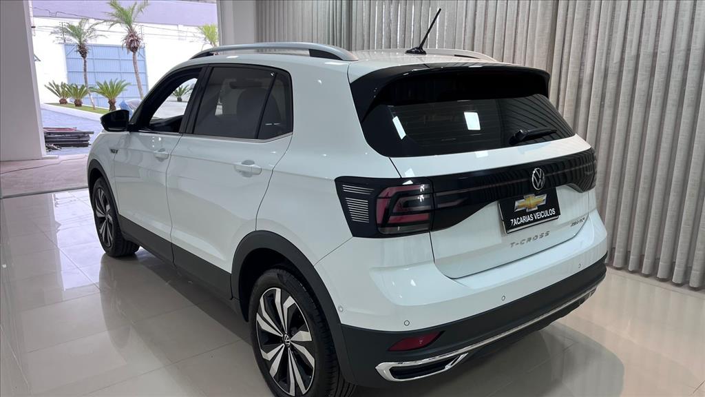 T-CROSS 1.4 250 TSI TOTAL FLEX HIGHLINE AUTOMÁTICO