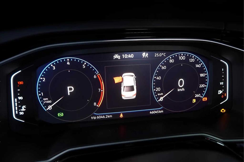 VIRTUS 1.4 250 TSI EXCLUSIVE AUTOMÁTICO11