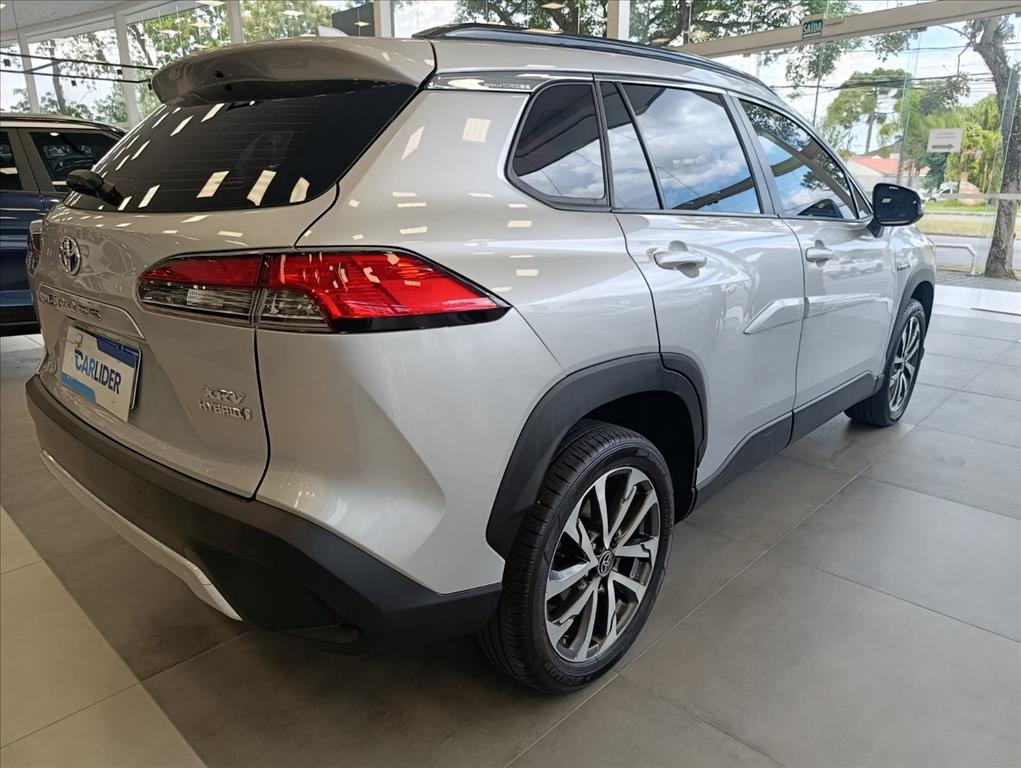COROLLA CROSS 1.8 VVT-I HYBRID FLEX XRV CVT4