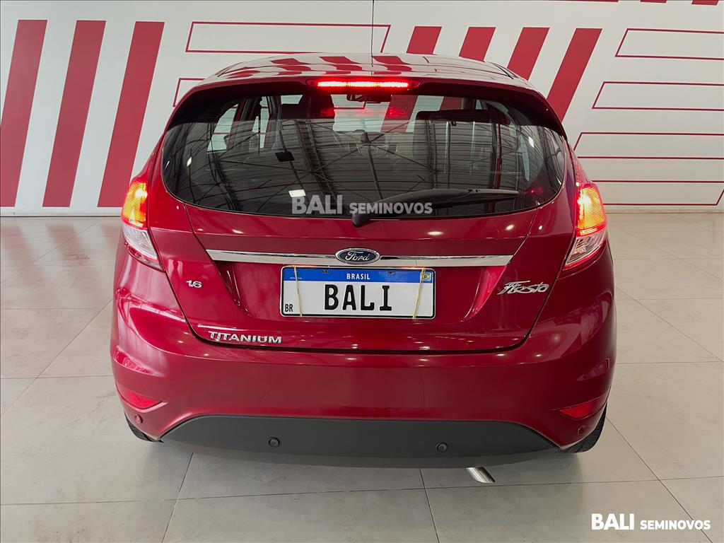 FIESTA 1.6 SEL STYLE HATCH 16V FLEX 4P MANUAL4