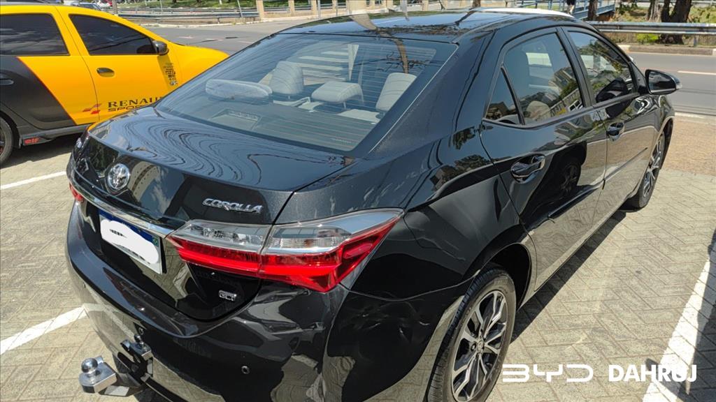COROLLA 1.8 GLI 16V FLEX 4P AUTOMÁTICO8