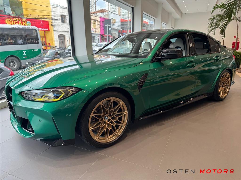 3.0 I6 TWINTURBO GASOLINA COMPETITION M STEPTRONIC