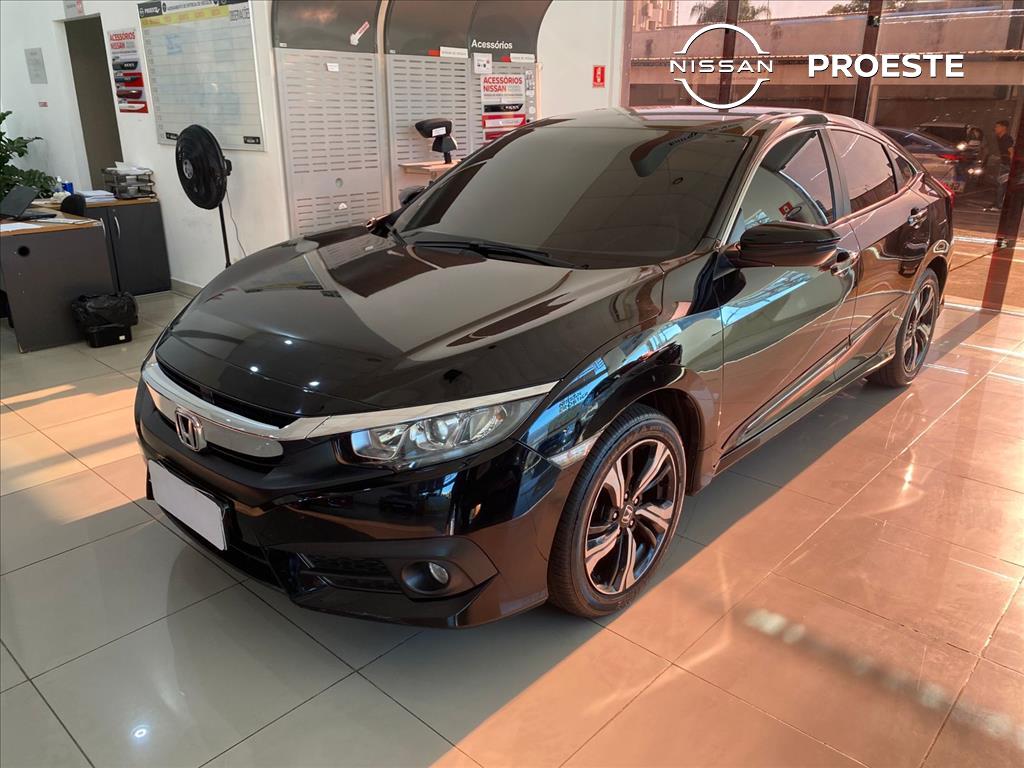 CIVIC 2.0 16V FLEXONE EX 4P CVT3