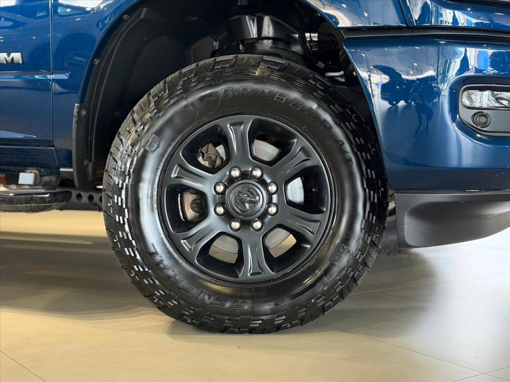 2500 6.7 I6 TURBO DIESEL LARAMIE NIGHT EDITION CD 4X4 AUTOMÁTICO2