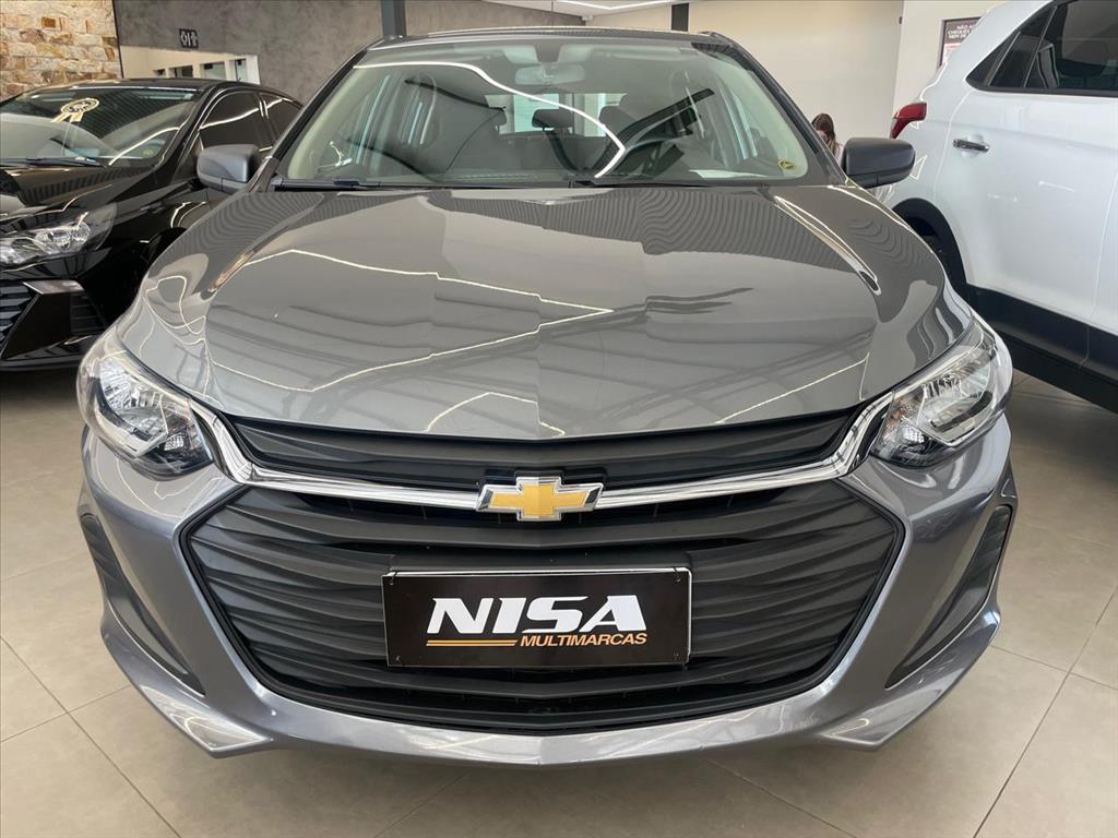 ONIX 1.0 TURBO FLEX LT AUTOMÁTICO1