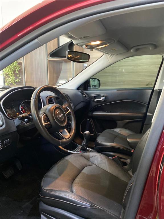 COMPASS 2.0 16V FLEX SPORT AUTOMÁTICO10