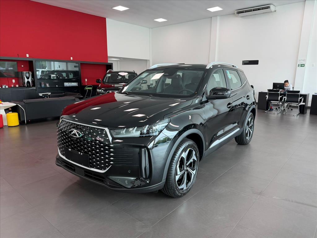 Caoa Chery-TIGGO 5X PRO-1.5 VVT TURBO iFLEX CVT