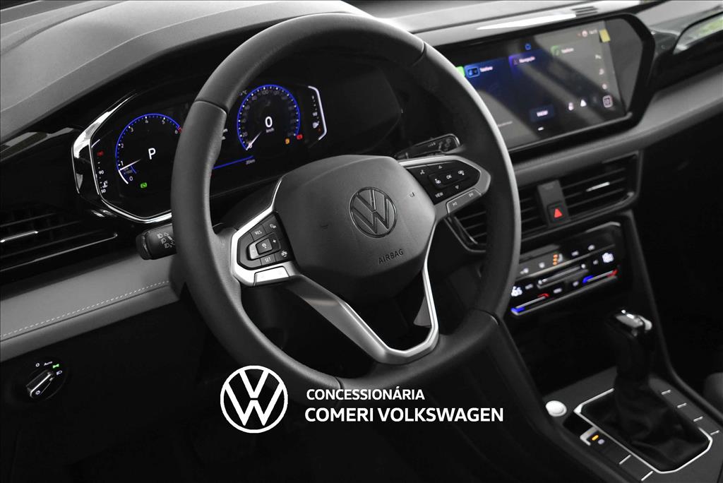 TAOS 1.4 250 TSI TOTAL FLEX COMFORTLINE AUTOMÁTICO