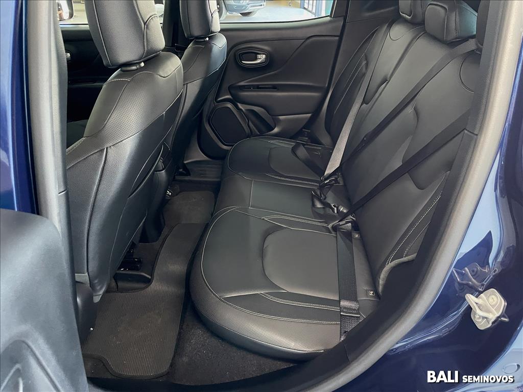 RENEGADE 1.3 T270 TURBO FLEX LONGITUDE AT617