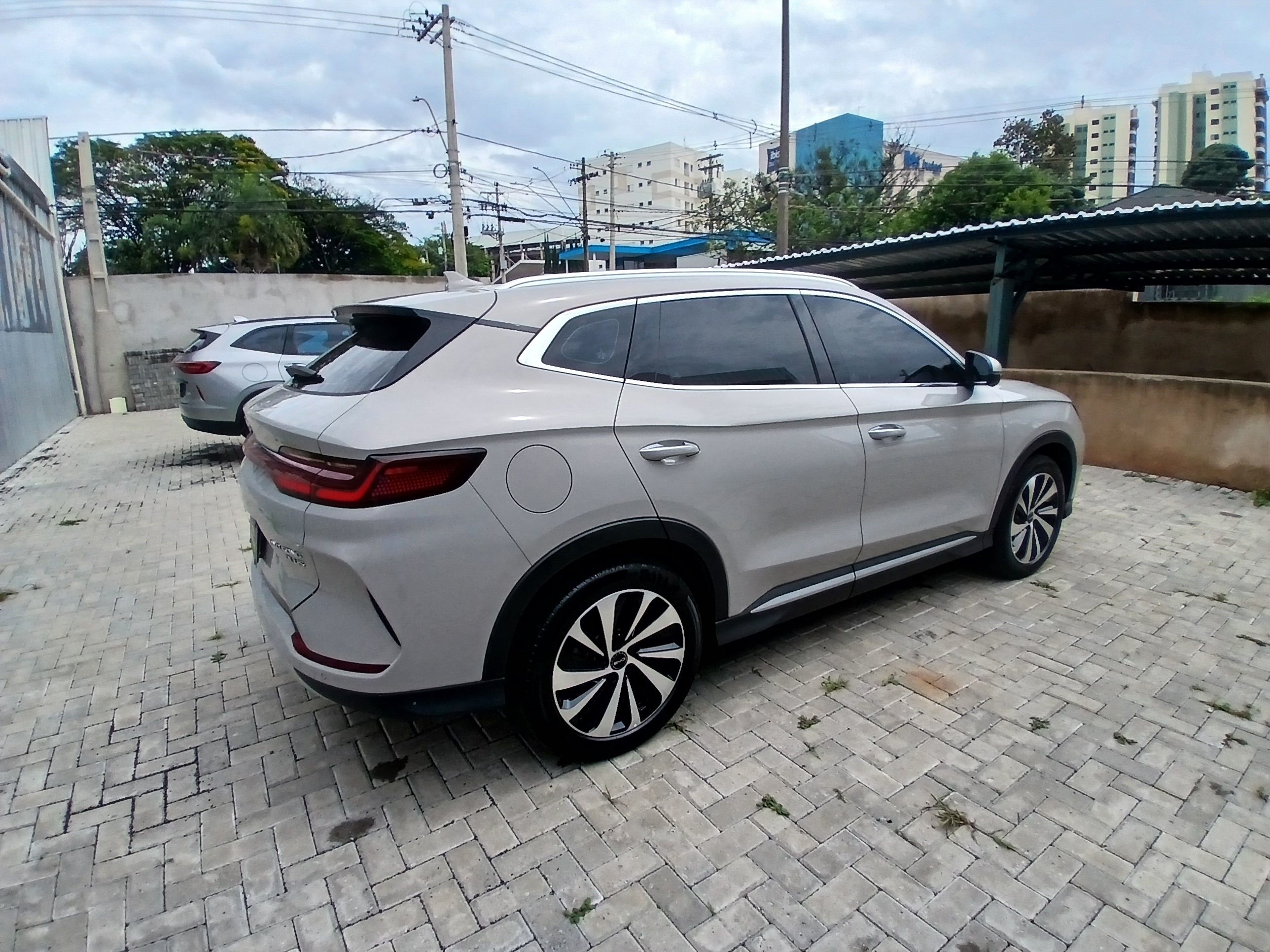 SONG PLUS 1.5 DM-I HÍBRIDO AUTOMÁTICO5