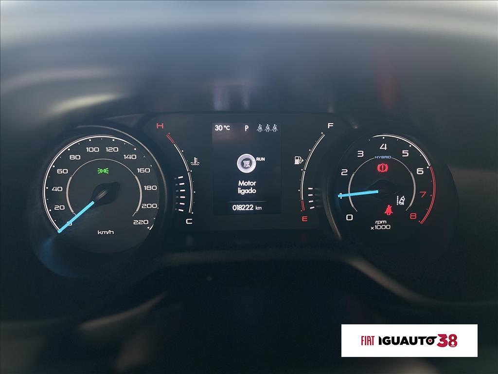 FASTBACK 1.0 TURBO 200 HYBRID AUDACE CVT8