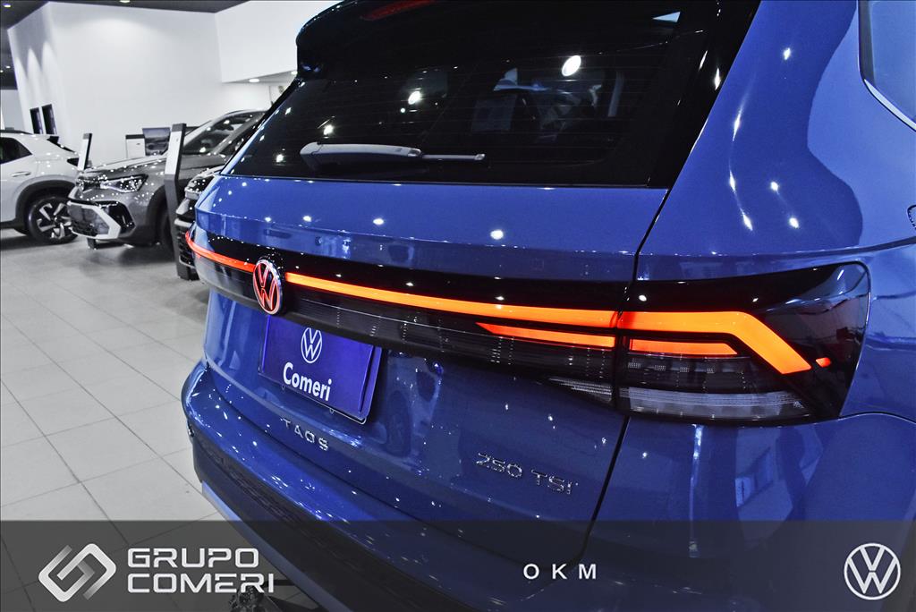 TAOS 1.4 250 TSI TOTAL FLEX HIGHLINE AUTOMÁTICO18