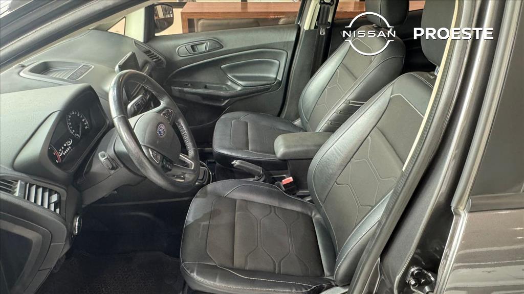 ECOSPORT 1.5 TI-VCT FLEX FREESTYLE AUTOMÁTICO8