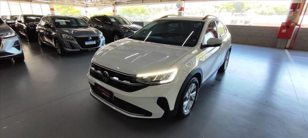 1.0 200 TSI TOTAL FLEX COMFORTLINE AUTOMÁTICO