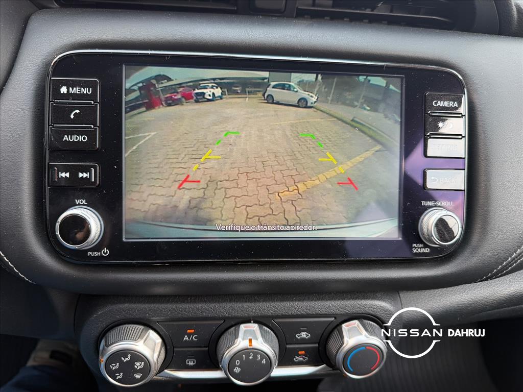 KICKS 1.6 16V FLEXSTART ADVANCE XTRONIC4