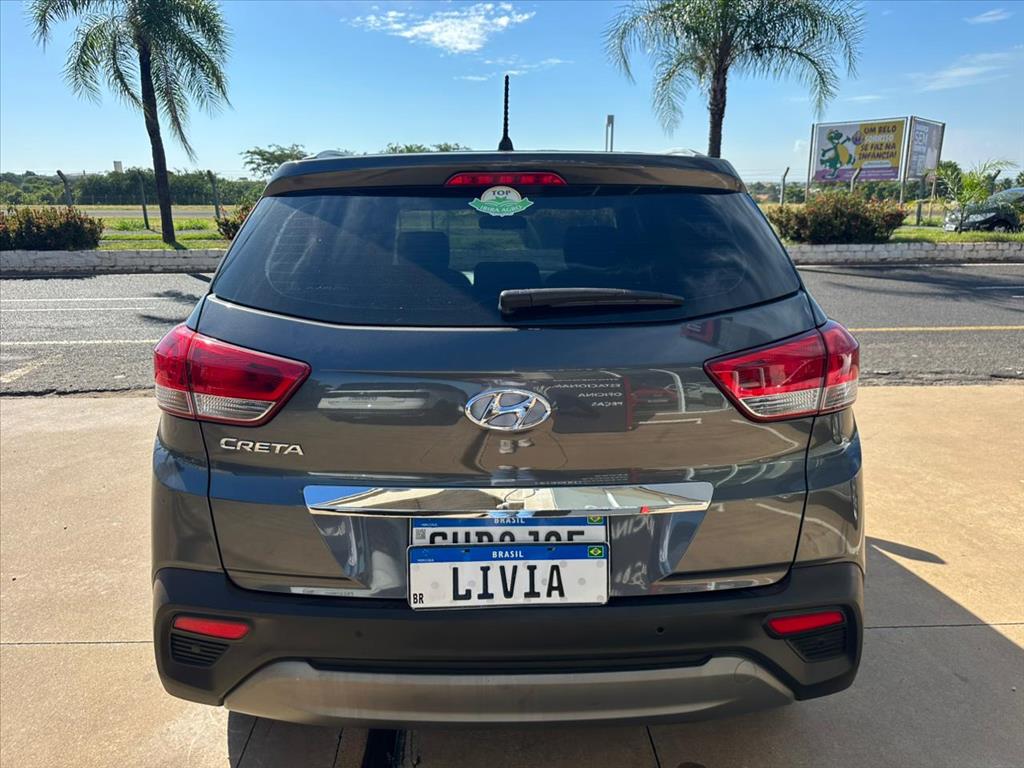 CRETA 1.6 16V FLEX PULSE AUTOMÁTICO4