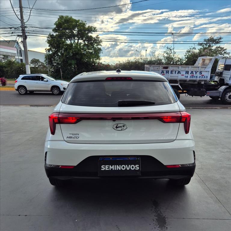 HB20 1.0 12V FLEX COMFORT MANUAL4