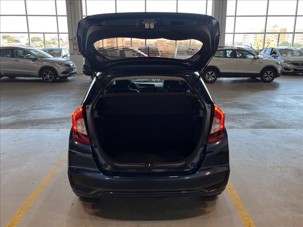 FIT 1.5 EXL 16V FLEX 4P AUTOMÁTICO7